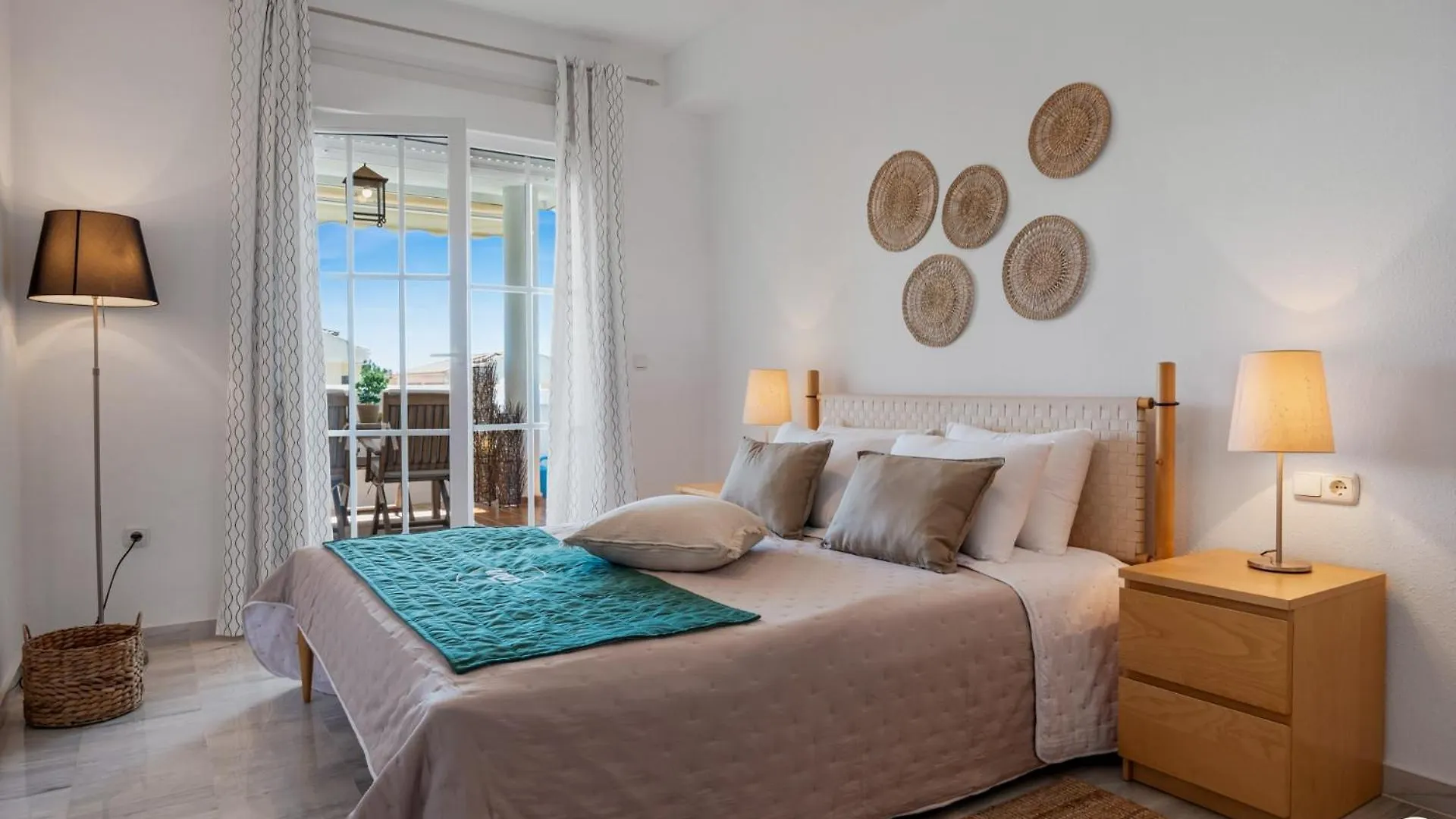 Appartement Vivi Homes - Rome Pool, Garden, Golf & Beach Marbella