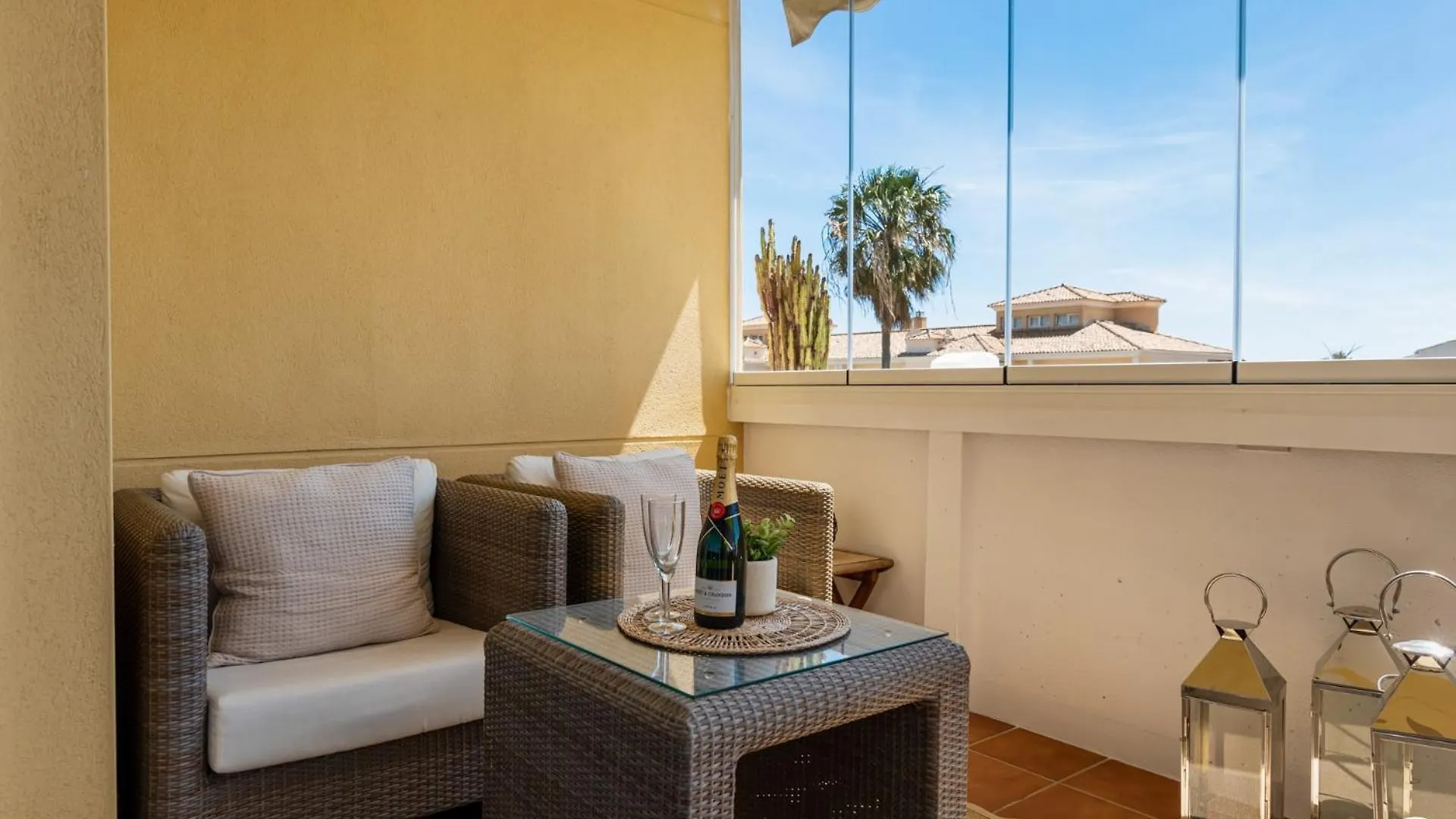 Apartment Vivi Homes - Rome Pool, Garden, Golf & Beach Marbella