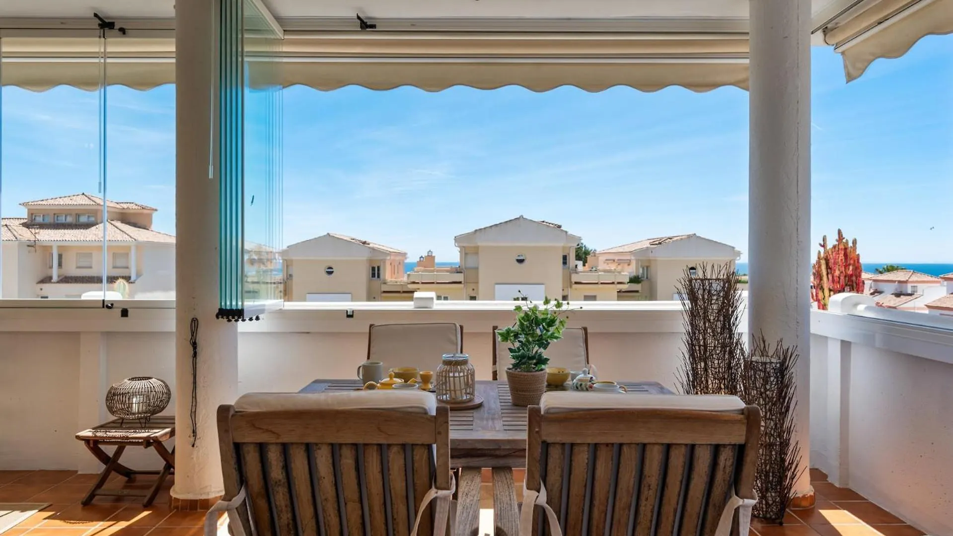 Vivi Homes - Rome Pool, Garden, Golf & Beach Marbella 0*,  Spain